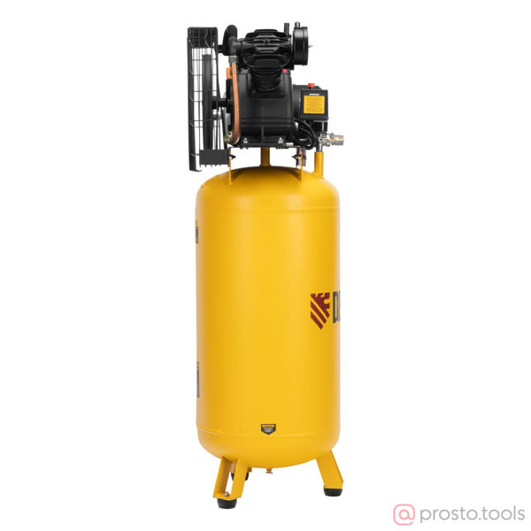 Изображение Компрессор BCV2200/100V 2,3 кВт, 440л/мин, 100л //DENZEL