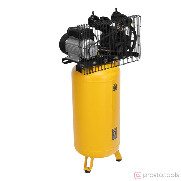 Изображение Компрессор BCV2300/100 2,3 кВт, 440л/мин, 100л //DENZEL