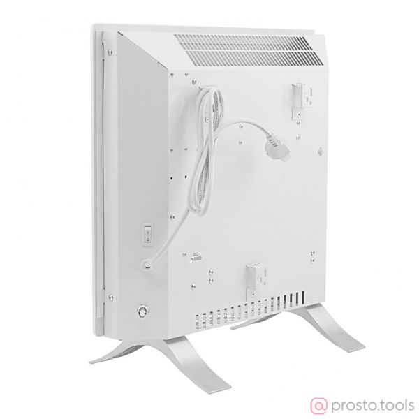 Изображение Конвектор электрический OptiPrime-1000 Wi-Fi, тачскрин, цифровой термостат //DENZEL
