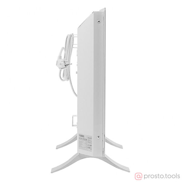 Изображение Конвектор электрический OptiPrime-1000 Wi-Fi, тачскрин, цифровой термостат //DENZEL