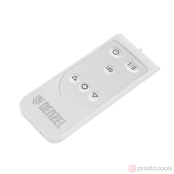 Изображение Конвектор электрический OptiPrime-1000 Wi-Fi, тачскрин, цифровой термостат //DENZEL