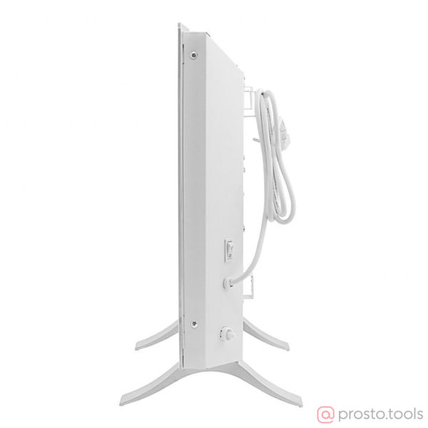 Изображение Конвектор электрический OptiPrime-1500 Wi-Fi, тачскрин, цифровой термостат //DENZEL