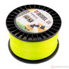 Изображение Леска для триммера 1,6мм 552м звезда FLEX CORD //DENZEL