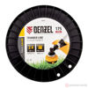 Изображение Леска для триммера 2,4мм 175м квадрат FLEX CORD //DENZEL