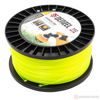 Изображение Леска для триммера 2,4мм 192м круглая FLEX CORD //DENZEL