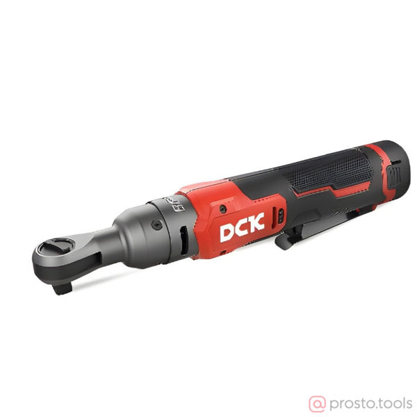 Изображение Трещотка акк. 3/8" 54Нм 10,8В (2х2,0Ач Li-Ion ЗУ) KDPB04-10 //DCK