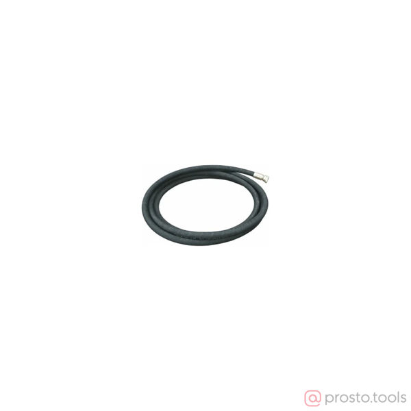 Изображение Шланг для солидолонагнетателя 4 м, 345 бар, резьба 1/4" BSP (MF) //Lubeworks