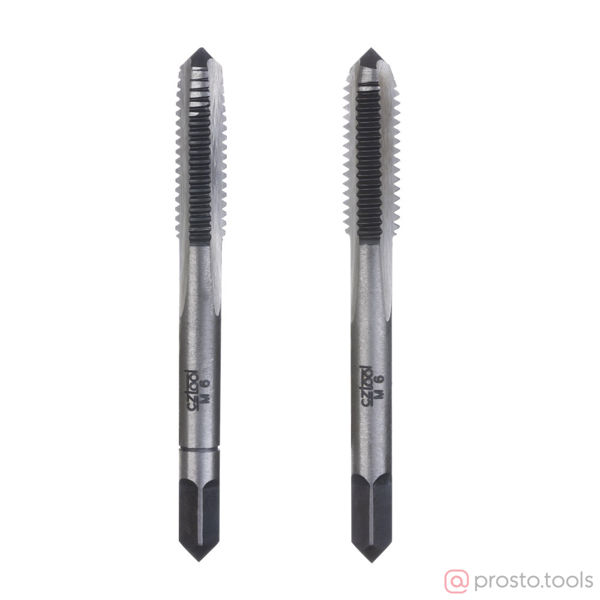 Изображение Метчик компл. М6х1,0 3шт. 115CrV3 //Bucovice Tools
