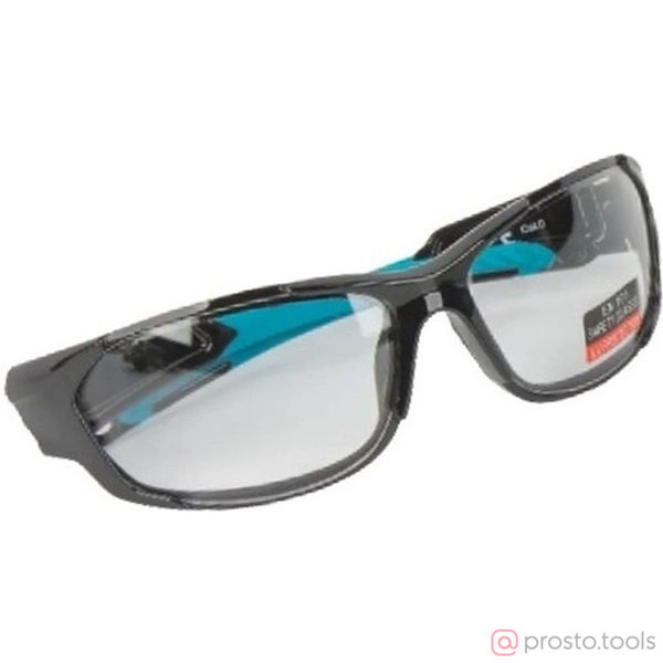 Изображение Очки защитные PGW-180110 CLEAR (прозрачные) //Makita