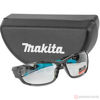 Изображение Очки защитные PGW-180110 CLEAR (прозрачные) //Makita