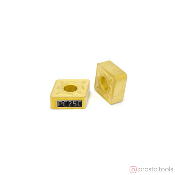 Изображение Пластина сменная CNMG 160616-DR PC25C ромбическая //Beltools