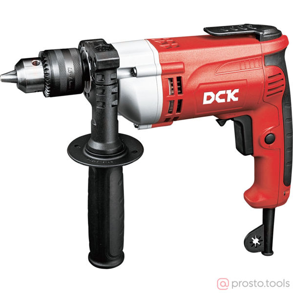 Изображение Электродрель 710Вт KJZ07-13 //DCK