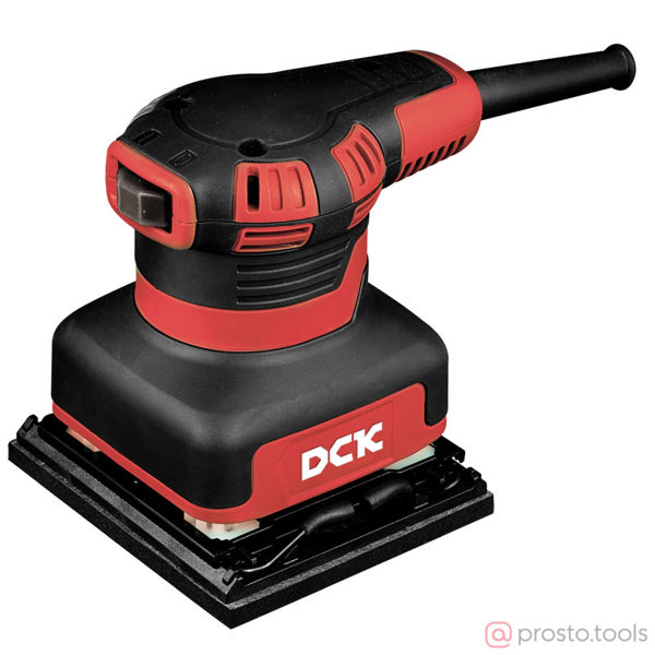 Изображение Шлифмашина вибр. плоская 240Вт 100*110мм KSB04-100 //DCK
