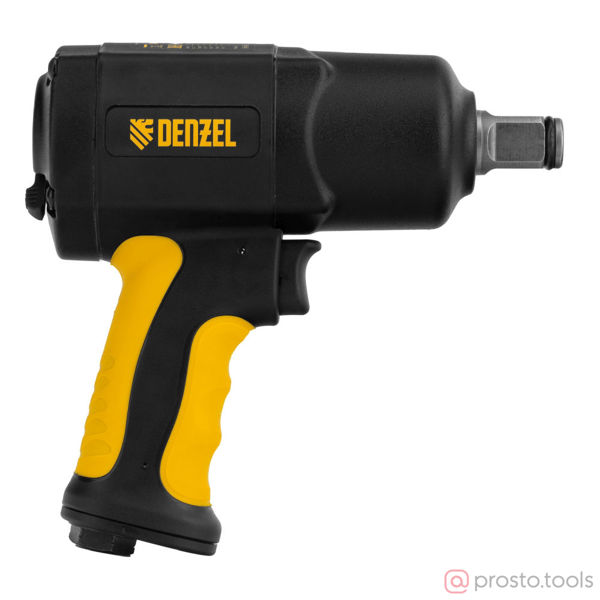 Изображение Гайковерт пневматический ударный 3/4" 1700Нм IW1700 //Denzel