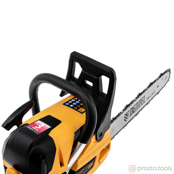 Изображение Бензопила DS-4516 16"40 см 0,325"/1,5/64 //DENZEL