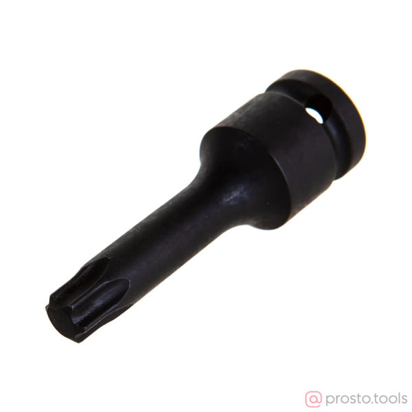Изображение Головка ударная 1/2" T55 TORX L=78мм S06A4T55 //JONNESWAY