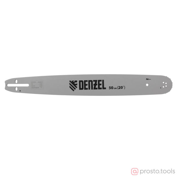 Изображение Шина направляющая 20"-3/8-1,5-76 DGS-5820 //DENZEL