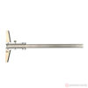 Изображение Штангенглубиномер ШГ-150-0,05 (пр-во Guilin Measuring) "GRIFF"