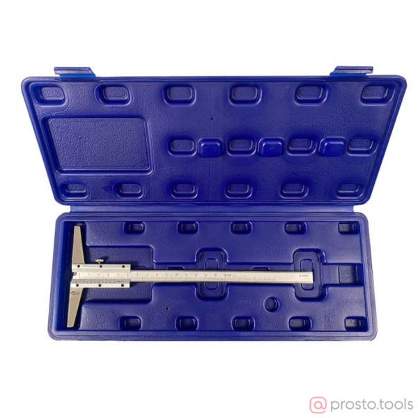 Изображение Штангенглубиномер ШГ-150-0,05 (пр-во Guilin Measuring) "GRIFF"