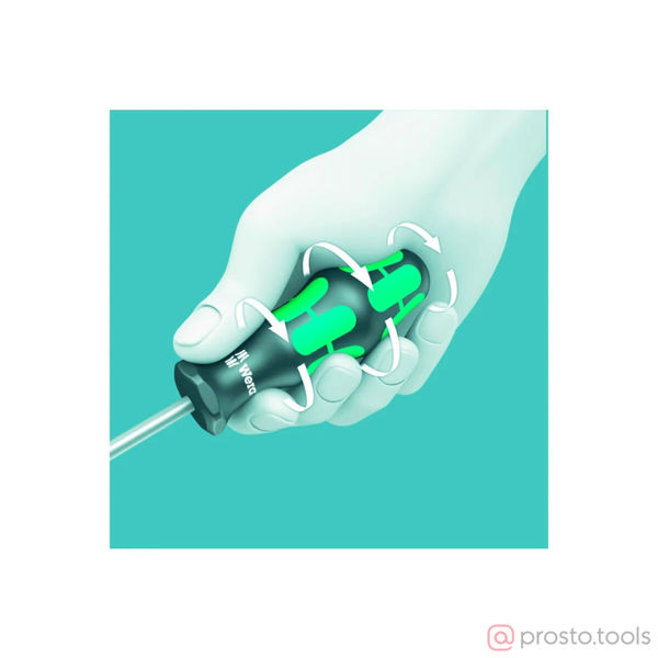 Изображение Отвертка крестовая 150мм PH2 350 PH //WERA