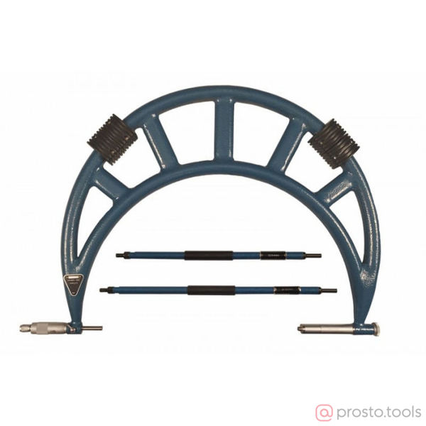 Изображение Микрометр гладкий МК-700-1 ГОСТ 6507-90 (пр-во Guilin Measuring) //GRIFF