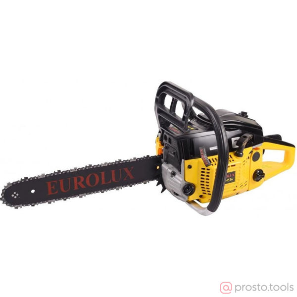 Изображение Бензопила GS-4516 Eurolux
