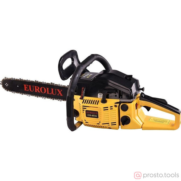 Изображение Бензопила GS-4516 Eurolux