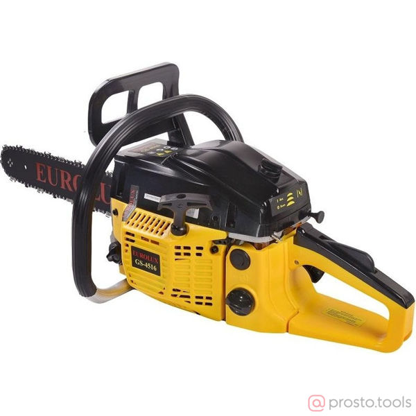 Изображение Бензопила GS-4516 Eurolux
