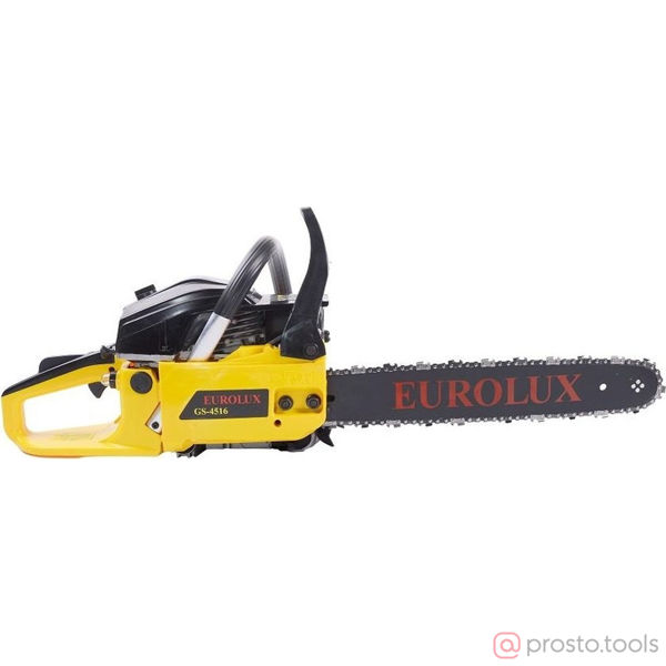 Изображение Бензопила GS-4516 Eurolux