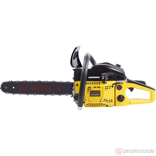 Изображение Бензопила GS-4516 Eurolux