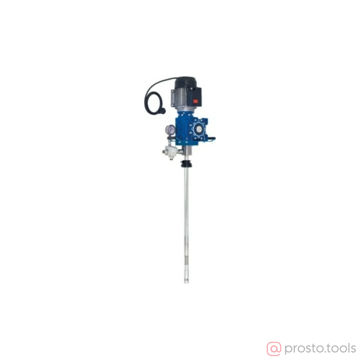 Изображение Насос электрический бочковой 7,5:1, 400V/50Hz, 8000 г/мин для бочек 180 кг //Flexbimec