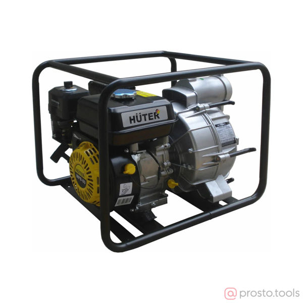 Изображение Мотопомпа бензиновая MPD 80 Huter