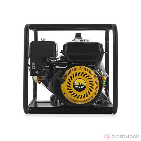 Изображение Мотопомпа бензиновая MPD 80 Huter