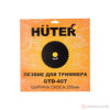Изображение Диск для триммера 255*25,4 GTD-40T //HUTER