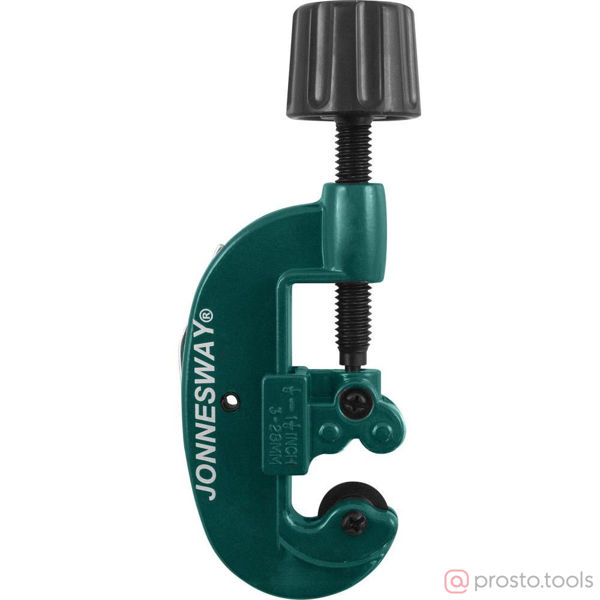 Изображение Труборез роликовый 3-28 мм (1/8”-1-1/8”) AN040019A //JONNESWAY