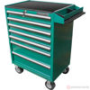 Изображение Набор инструмента 179пр. в тележке (зеленой) C-7DW1179V //JONNESWAY