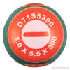 Изображение Отвертка шлицевая 300х5,5 ANTI-SLIP GRIP D71S5300 //JONNESWAY