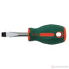 Изображение Отвертка шлицевая 38х5,5 ANTI-SLIP GRIP D71S538 //JONNESWAY
