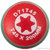Изображение Отвертка Torx 200мм T45 ANTI-SLIP GRIP D71T45 //JONNESWAY