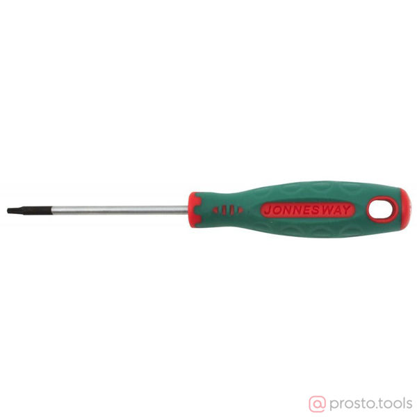 Изображение Отвертка Torx 60мм T7 ANTI-SLIP GRIP D71T7 //JONNESWAY