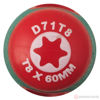 Изображение Отвертка Torx 60мм T8 ANTI-SLIP GRIP D71T8 //JONNESWAY