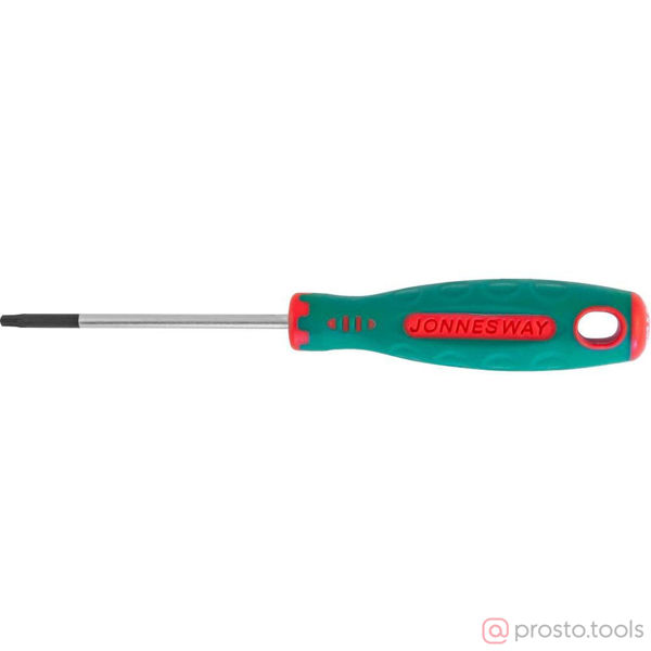 Изображение Отвертка Torx 60мм T9 ANTI-SLIP GRIP D71T9 //JONNESWAY
