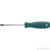 Изображение Отвертка крестовая 100мм PH2 2-х комп. рукоятка ANTI-SLIP GRIP D77P2100 //JONNESWAY