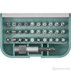 Изображение Набор вставок (бит) 1/4" TORX, HEX, PZ, PH, SLOT, 31 пр. DBT31B //JONNESWAY