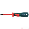 Изображение Отвертка крестовая 80мм PH1 (до 1000В) DV13P180 //JONNESWAY