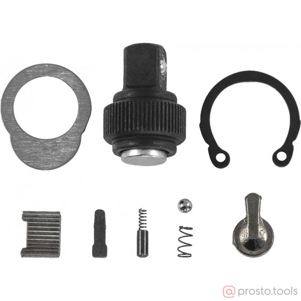 Изображение Ремкомплект для трещотки R6803, 3/8", 60 зубцов R6803RK //JONNESWAY