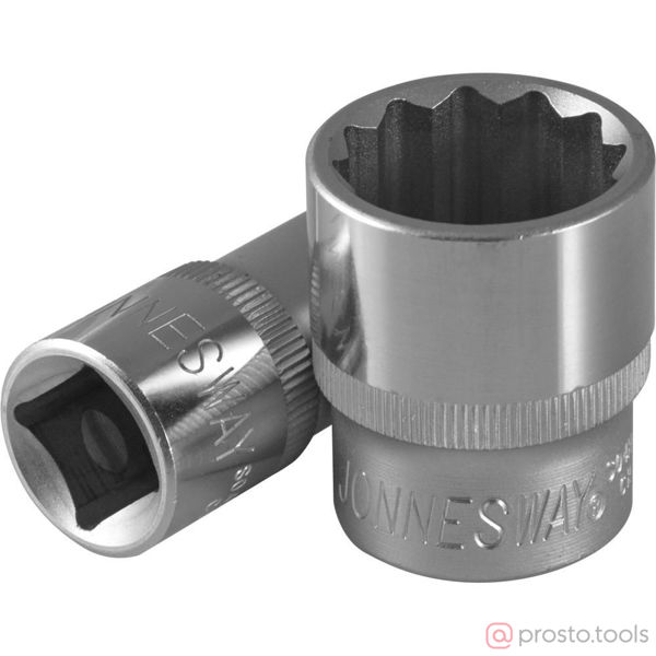Изображение Головка торц. 1/2" 26мм 12-гран. S04H4926 //JONNESWAY