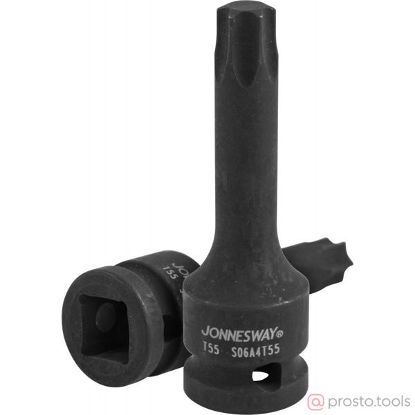 Изображение Ударная головка "TORX" 1/2DR" T40, 78мм