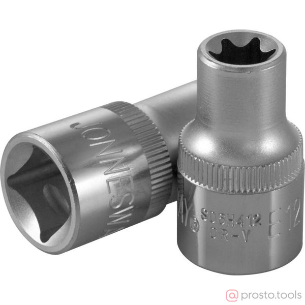 Изображение Головка торц. 1/2" E14 S06H414 //JONNESWAY