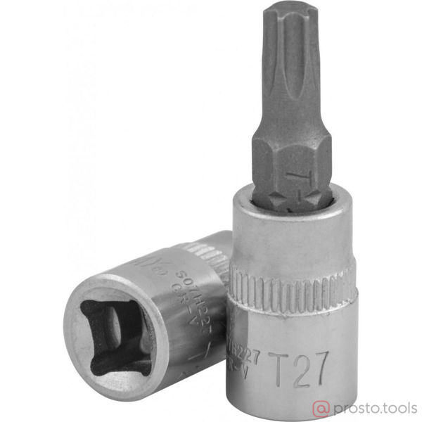 Изображение Головка торц. 1/2" T30 TORX L=55мм S07H430 //JONNESWAY